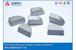 China Carbide Welding inserts YT5 / P30 Model B supplier