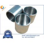 High Density Machined Heavy Tungsten Alloy Crucible High Performance for sale