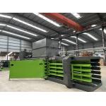 60T-200T Horizontal Cardboard Baler Recycling Baler Machine