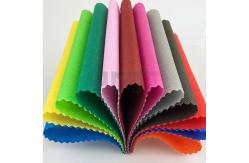 China Customized PP Spunbond Non Woven Fabric Rolls Plastic Bag Free Sample Available supplier