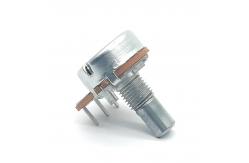 China 24mm Rotary Potentiometer 0.15W B500k Push Pull Pot CTS Structure supplier