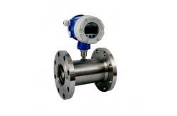 China High Stability Turbine Flowmeter Oil Turbine Flowmeter Oil Flow Meter supplier