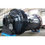 Large Power Ore Grinding Mill 4.6×14 Cement Mill Grinding Ball for sale