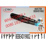 Diesel Fuel Injector BEBE4D24001 21340611 21371672 85003263 RVI 7421340611 for  MD13