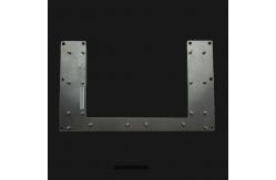 China Customized U Shaped Keyboard Anti Aging For Atm Self Service Machine supplier