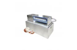 China Automatic Cooked Eggs Peeling Machine Egg Peeler Hard Boiled Boiled Egg Peeler supplier