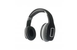 China Portable Stereo Bluetooth Headphone 115dB Wireless Headset Foldable supplier