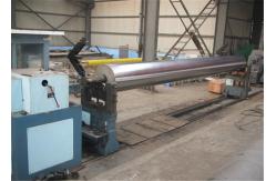 China Cast iron  Suction Couch Roll for press supplier