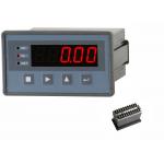 Mini Crane Weight Indicator , Smart Load Batch Controller Overload Protection for sale