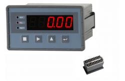 China Mini Crane Weight Indicator , Smart Load Batch Controller Overload Protection supplier