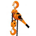 Industrial Lifting 6 Ton Chain Lever Hoist Grade 100 for sale