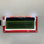 FSTN COB 16X2 Dots Monochrome LCD Display PCF2119RU Transfective for sale