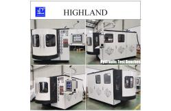 China 250 Kw Hydraulic Test Benches Hydraulic Testing System With Complete Detection Data supplier
