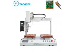 China Factory Supplied Customized Automatic Soldering Robot for LED PCB Soldering supplier