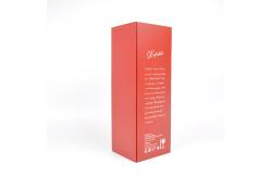 China Offset Printing Magnetic Closure 1500gsm Cardboard Wine Box supplier