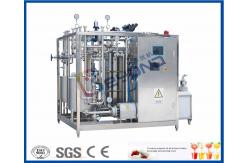 China Dairy Production Line Industrial Yogurt Making Machine With Bottle Package supplier
