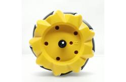 China Smart Car Diameter 48mm Omni Directional Wheel supplier