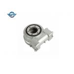 Horizontal Slew Drive Gearbox With 24v Dc Motor For Photovoltaic Power Station for sale