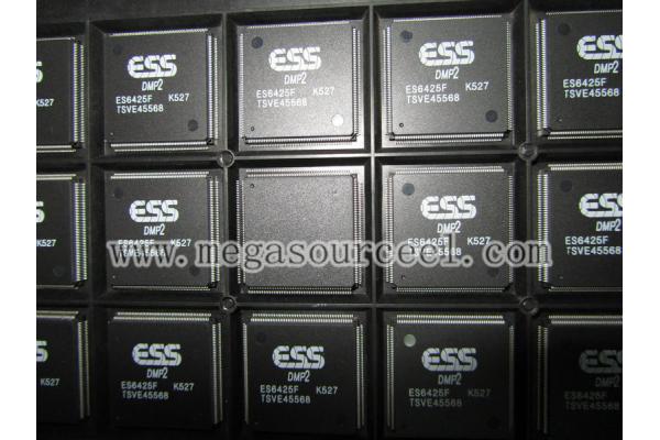 Integrated Circuit Chip ES6425 --- Digital Media Processor 2 Product Brief