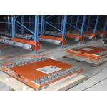 Steel Structure Radio Shuttle Racking Powder Coated Robot Welding Custom Size