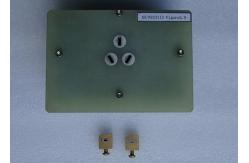China SGS Plug Pin Clamping Unit For Temperature Rise Tester supplier