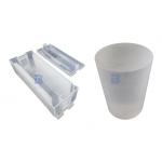 Semiconductor JGS2 Fused Quartz Wafer With Excellent Optical And Thermal Properties