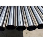 ASTM A312 Standard Stainless Steel Pipe Tubing 2-550mm Diameter With 2B Surface Finish for sale