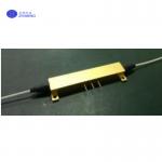 Lithium Niobate (LiNbO₃) Y-Waveguide Modulator / Low Vπ 3.5V / High PER 25dB /  Compatible with FOG, FOCT, Quantum Communication for sale