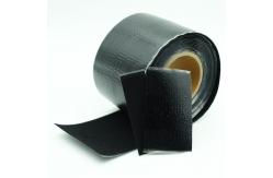 China Hot Melt PUR 10mm Velcro Tape Hook And Loop Adhesive Tape Super Strong supplier