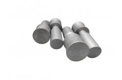 China Tungsten Steel Grooved End Mill Blanks T Shaped For Processing End Mills supplier
