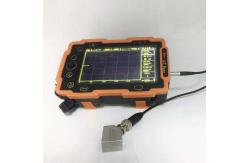 China DAC AVG DGS Curves Portable Usm Go Ultrasonic Flaw Detector supplier
