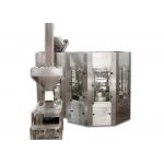 120-2000BPH Automatic Bottle Washing Filling And Capping Machine 5 Gallon Water Monoblock for sale