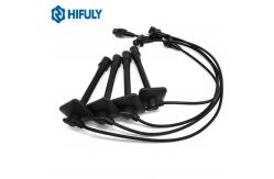 China Toyota Camry Cania Sedan Custom Spark Plug Leads 9091922302 Adjustable supplier