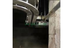 China Modern Design Movable Partition Wall MDF Board Surface For Hotel Sound Control supplier