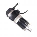 36V 60mm 200W Barrier Gate Motor 8 Poles Planetary Gear Motor for sale