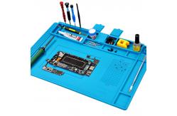 China Welding Anti Static Repair Mat Soldering Pad For Maintenance Platform supplier