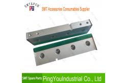 China Rubber SMT Squeegee Blades 250mm 133584 Durable For DEK Solder Paste Machine supplier