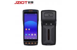 China PDA Data Collector Barcode Scanner Handheld PDAs With Thermal Printer supplier