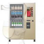 Combo Android Wine Vending Machine With Card Payment