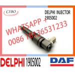 Fuel Injector Assembly BEBJ1A05002 BEBJ1A00202 BEBJ1A05001 1905001 1846419 1905002