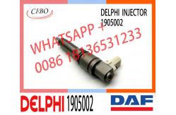 China Fuel Injector Assembly BEBJ1A05002 BEBJ1A00202 BEBJ1A05001 1905001 1846419 1905002 supplier