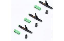 China 3.0mm Fiber Internet Connector supplier