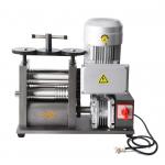 Tooltos 1HP Electric Tablet Press Rolling Mill Machine For Jewelry