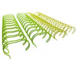 2:1 Pitch Metal Wire O Binding For Weekly Calendar