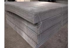 China Heavy Duty Galvanized Welded Wire Mesh Fencing Panels 1/2 Inch supplier