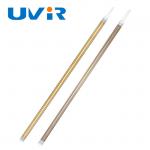 415V IRP Infrared Lamp For Printing , 2500W Twin Tube Infrared Emitters ROHS for sale