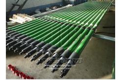 China High Precision Well Pump Tubing With Chromium Molybdenum Alloy Steel Material supplier