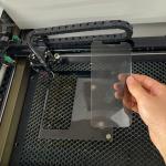Hard Privacy Daqin Cutting Machine Zero Universal Screen Film Cutter