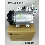Auto AC Conditioning Compressor For Nissan Teana 926009W60B 926002YA1A 926009W1OB DS80006 for sale