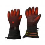 Motorcycle Ski Rechargeable Heated Gloves Unisex Insulated for sale